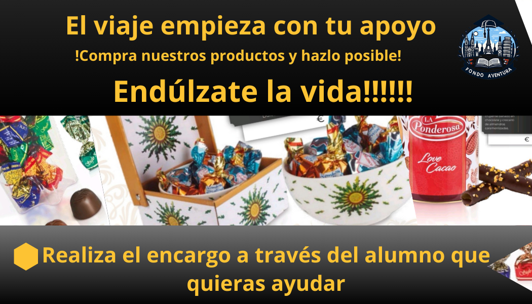 ventaDulces_IES fondoAventura 2ºDAW