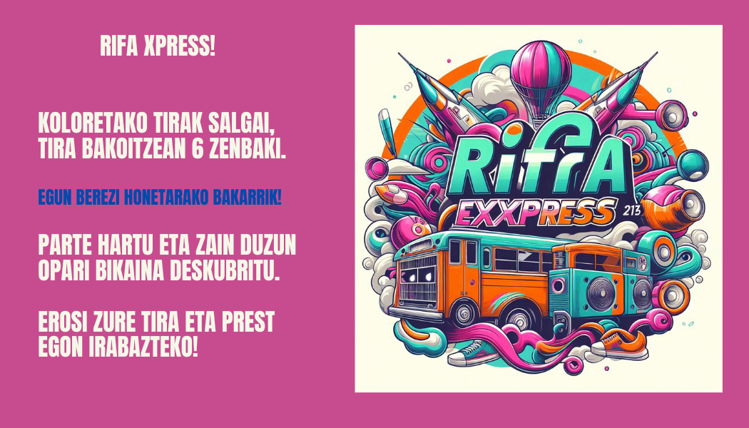 rifaXpress