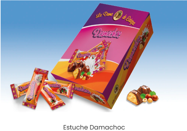 21- ESTUCHE DAMACHOC
