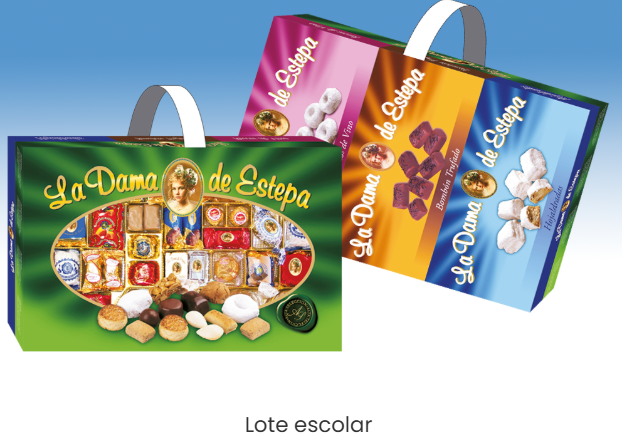 7- LOTE ESCOLAR