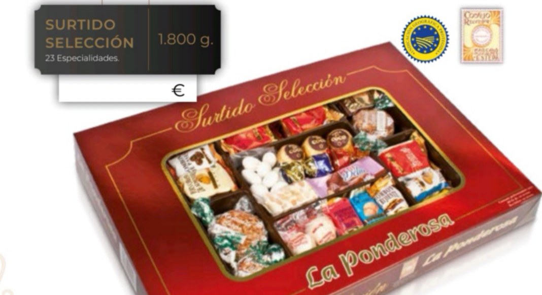 20- ESTUCHE SURTIDO DE ESPECIALIDADES