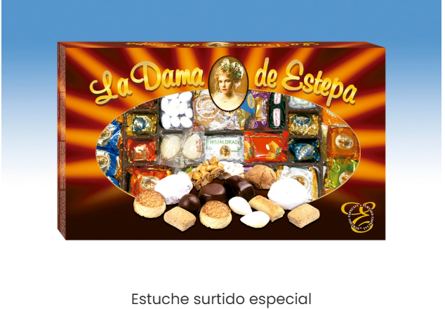 5- ESTUCHE MARRON SURTIDO ESPECIAL